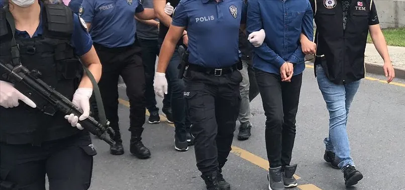 81 İlde Dev Baskın! 912 Firarinin Suç Dosyası Kabarık: Cinayet, Uyuşturucu, Terör...