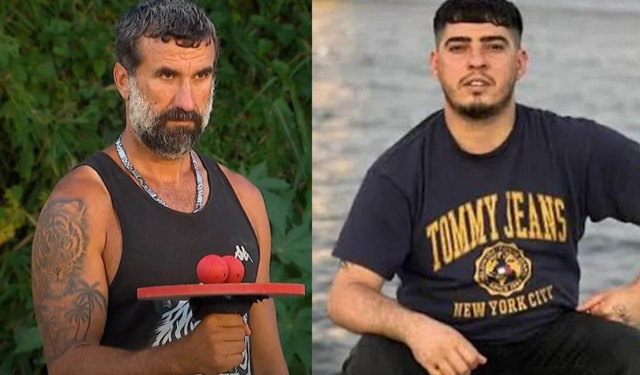 Survivor Hikmet Tuğsuz ve Sıfır Bir Oyuncusu Cengizhan Yurdutek Türkiye'ye Getirildi