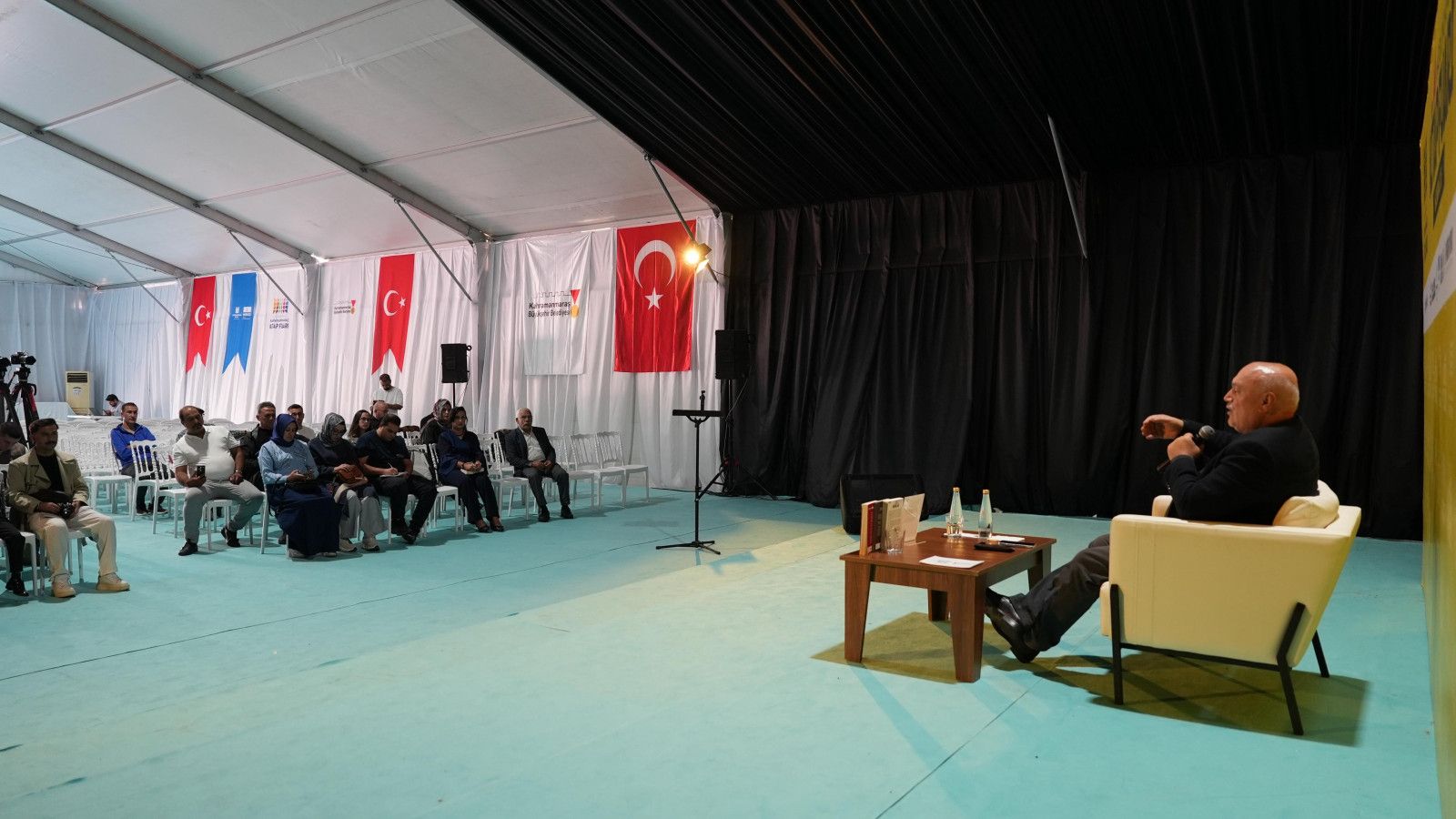 Ahmet Tasagil Soylesisi3