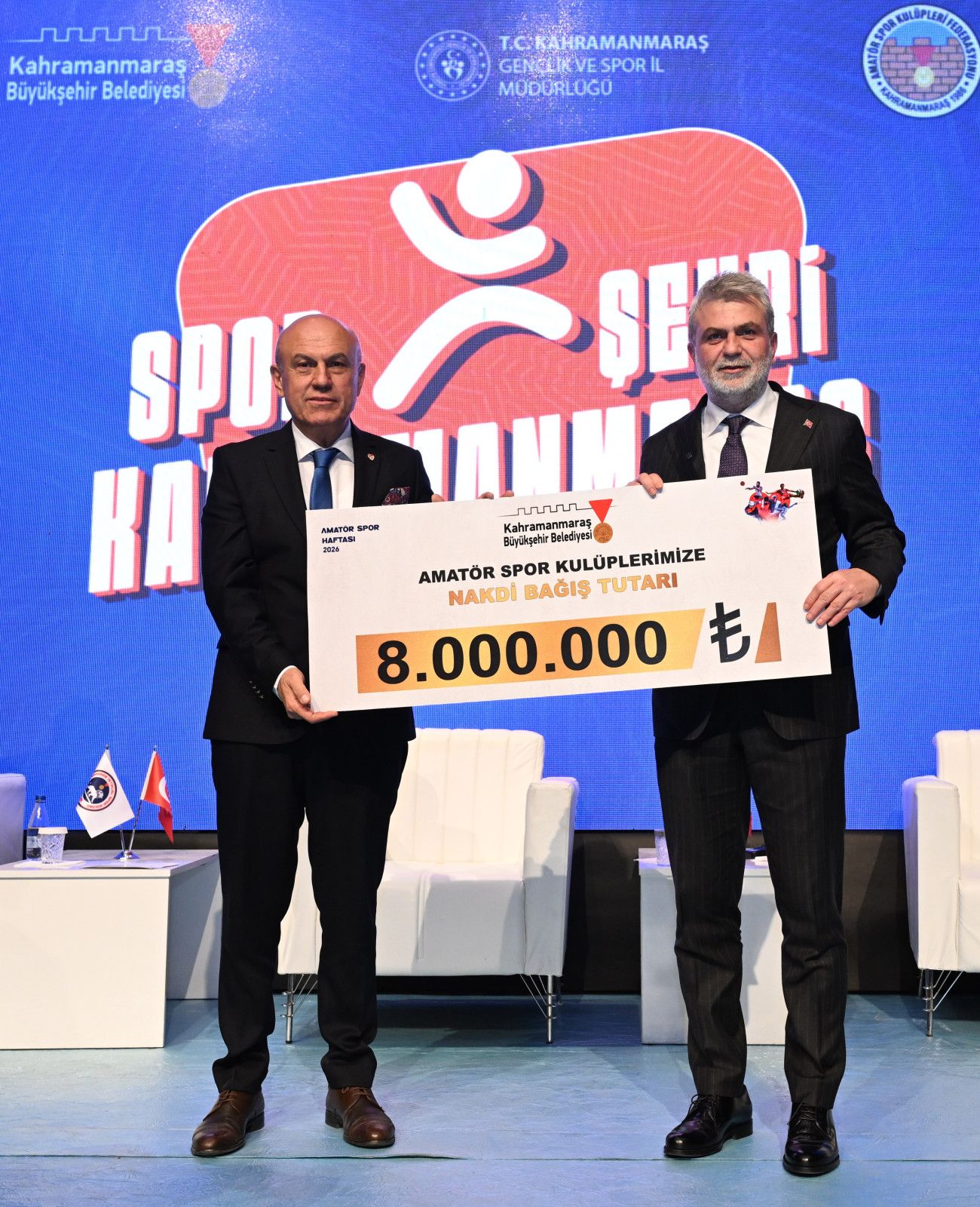 Amator Spor Kuluplerine Destek5