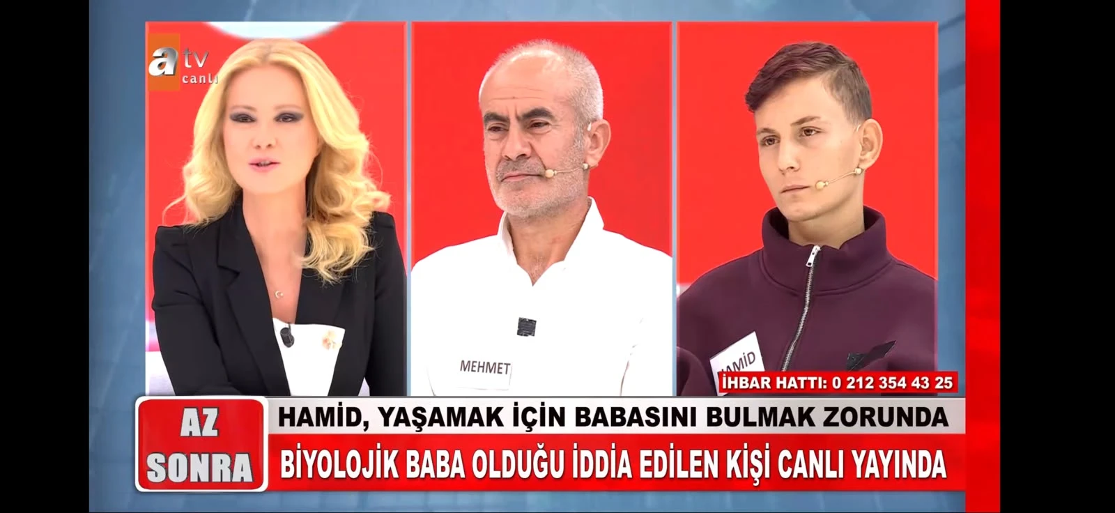 B1Afe8E8 Muge Anlidaki Hamidin Babasi Ortaya Cikti Hamidin