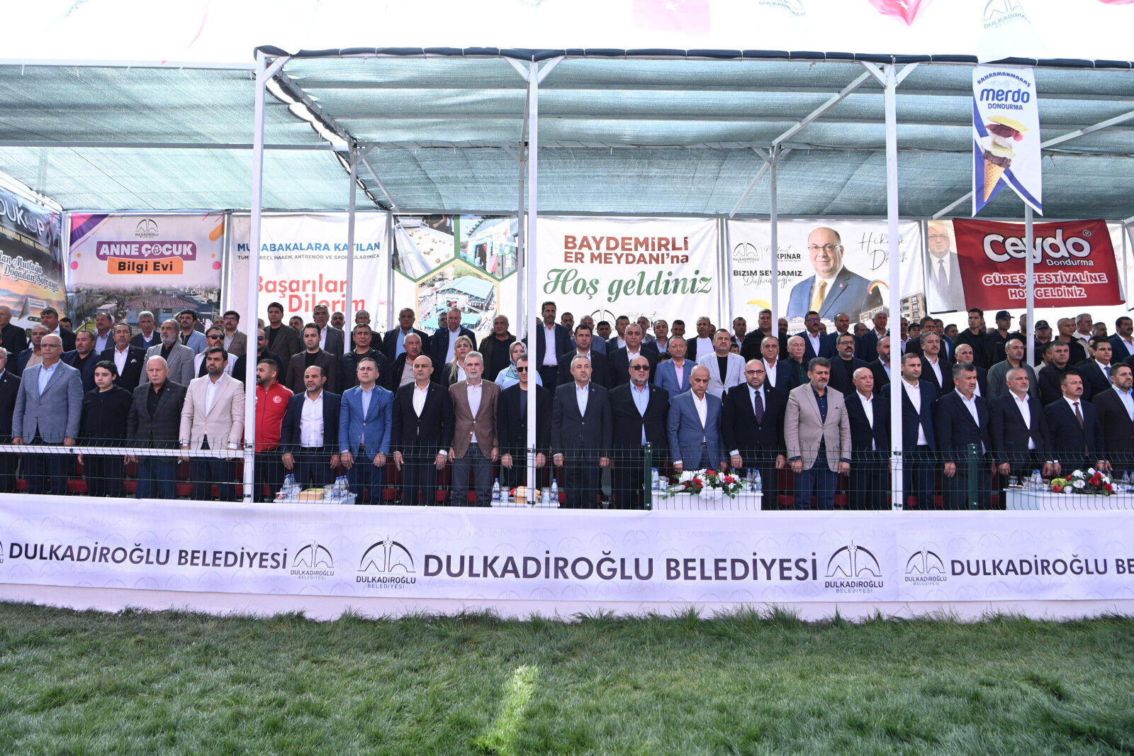 Baydemirli Gures Festivali 5