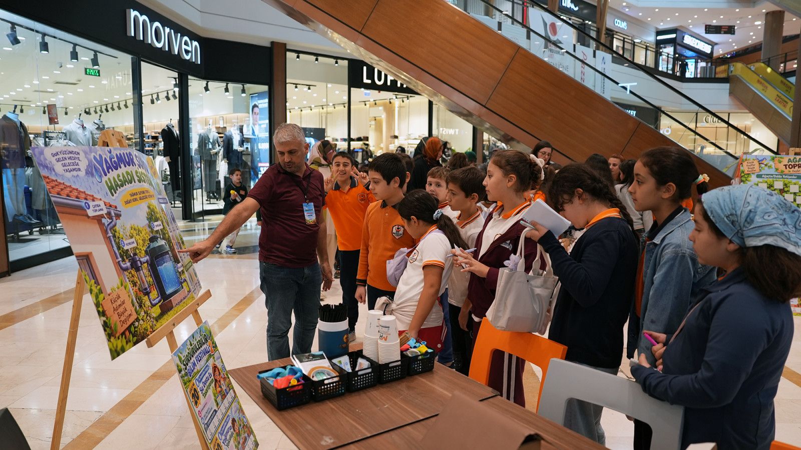 Bilim Festivali 1