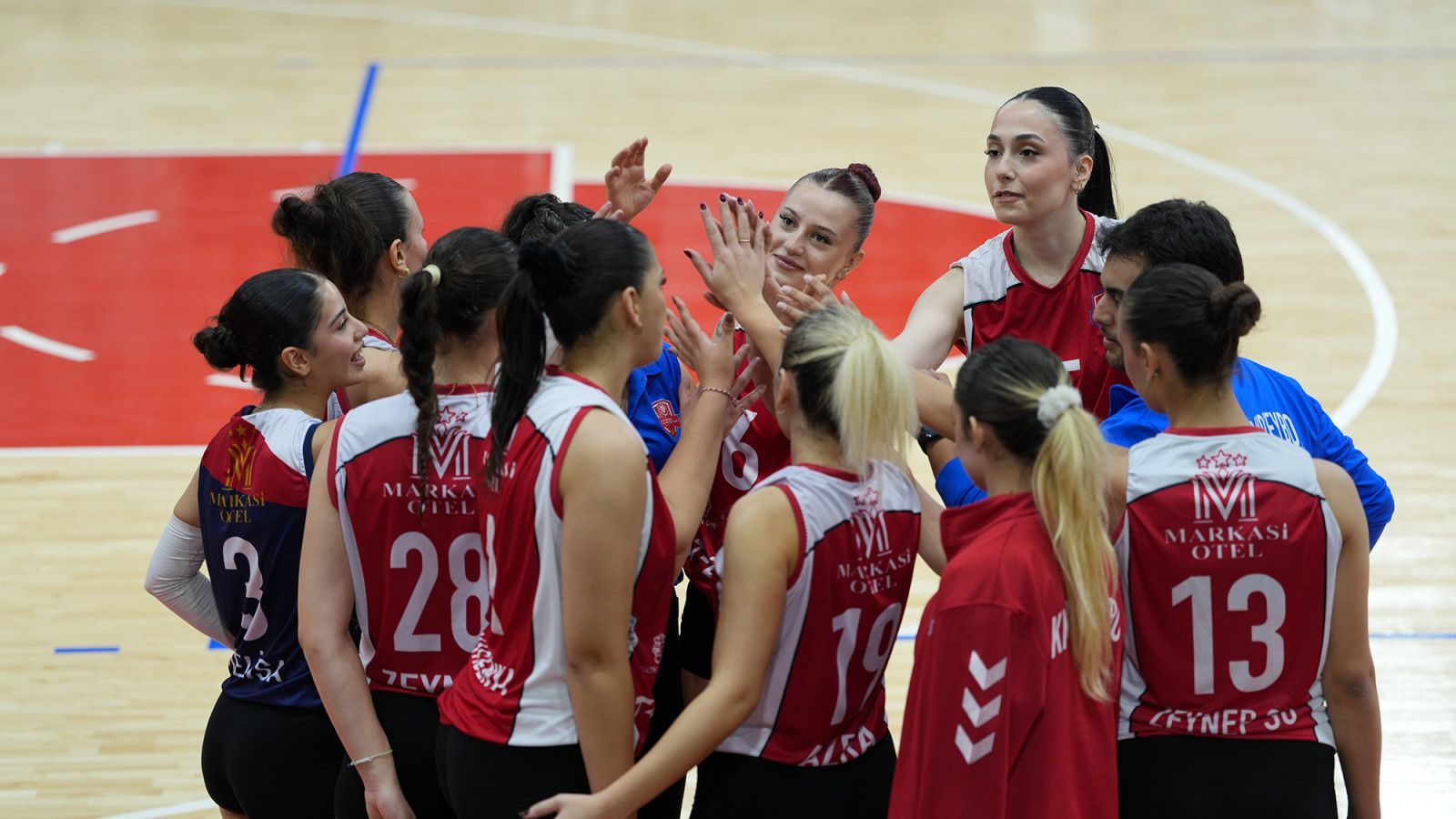 Buyuksehir Belediye Spor 4