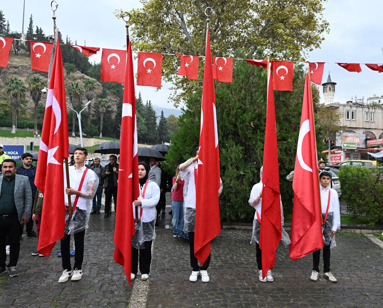 Cumhuriyet Bayrami Kutlamalari1