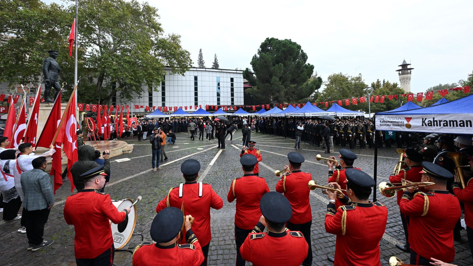 Cumhuriyet Bayrami Kutlamalari4