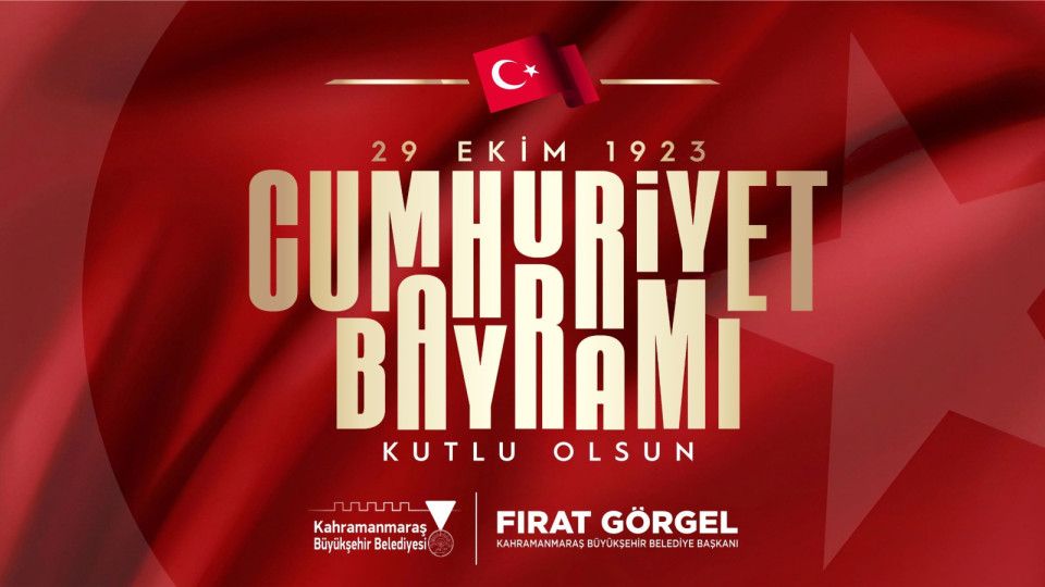 Cumhuriyet Bayrami