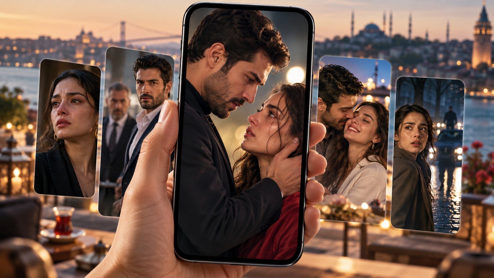Dikey Dizi