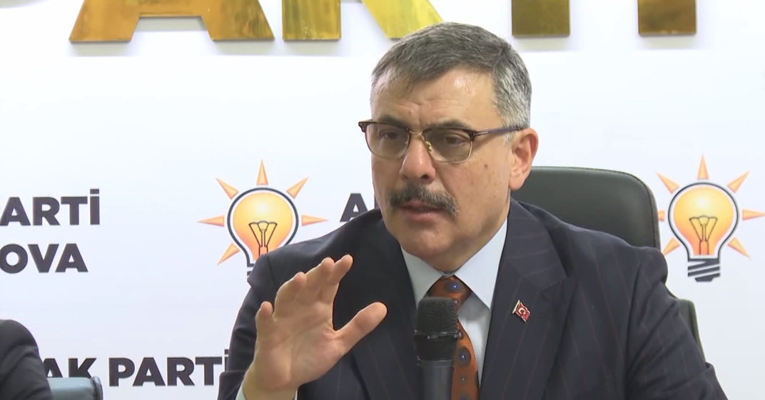 Bakan Çiftçi Duyurdu! 2026 'Yeni Nesil Suç Örgütleriyle Mücadele Yılı' İlan Edildi