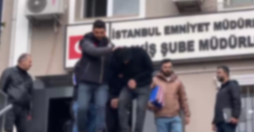 Kırmızı Bültenle Aranan Zanlı Estetik Ameliyatı Olurken Yakalandı