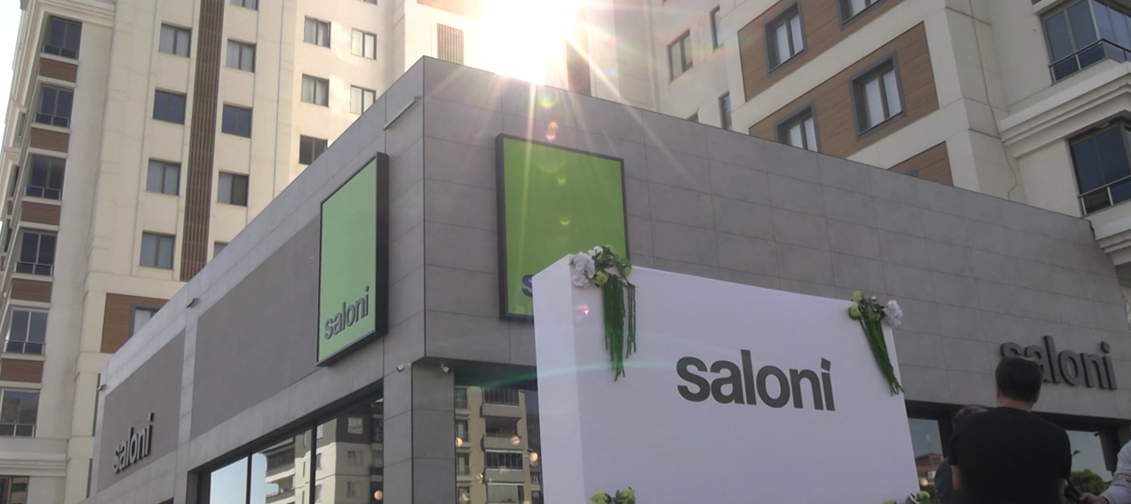 Mobilya Dünyasında Yeni Bir Soluk: Saloni, Kahramanmaraş’ta Kapılarını Açtı