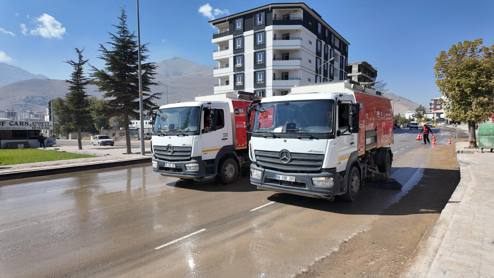 Elbistan Haci Esat Efendi Caddesi3