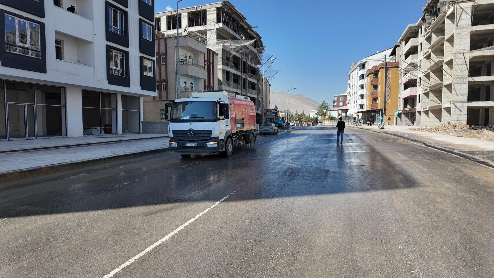 Elbistan Haci Esat Efendi Caddesi9