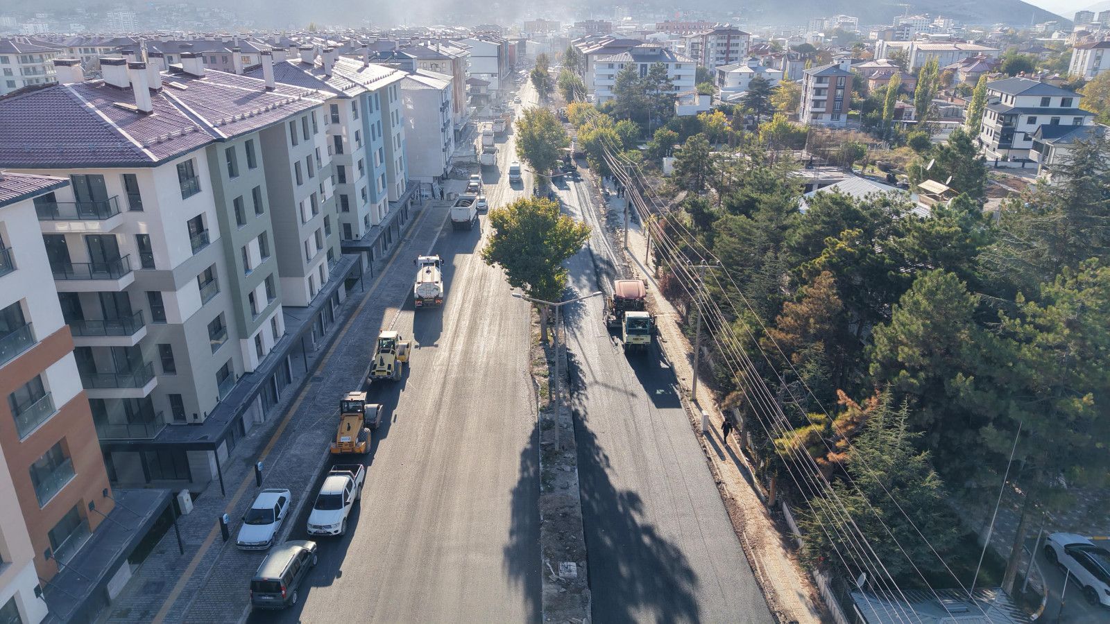 Elbistan Recep Tayyip Erdogan Bulvari11