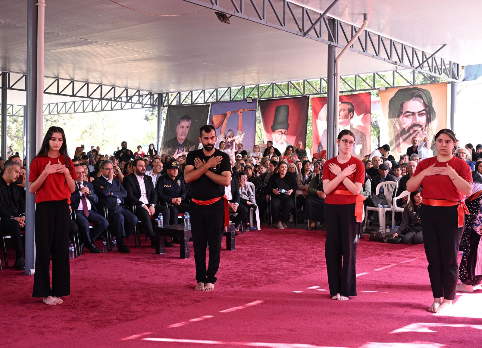 Elif Ana Anma Programi 6