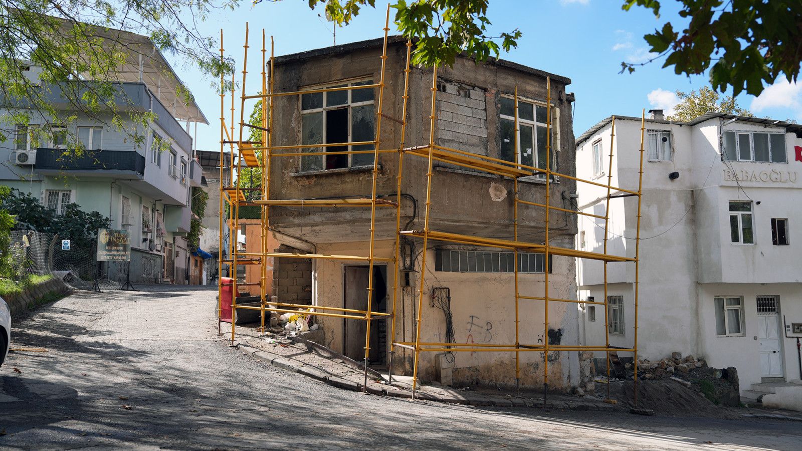 Fevzipasa Mahallesi 2