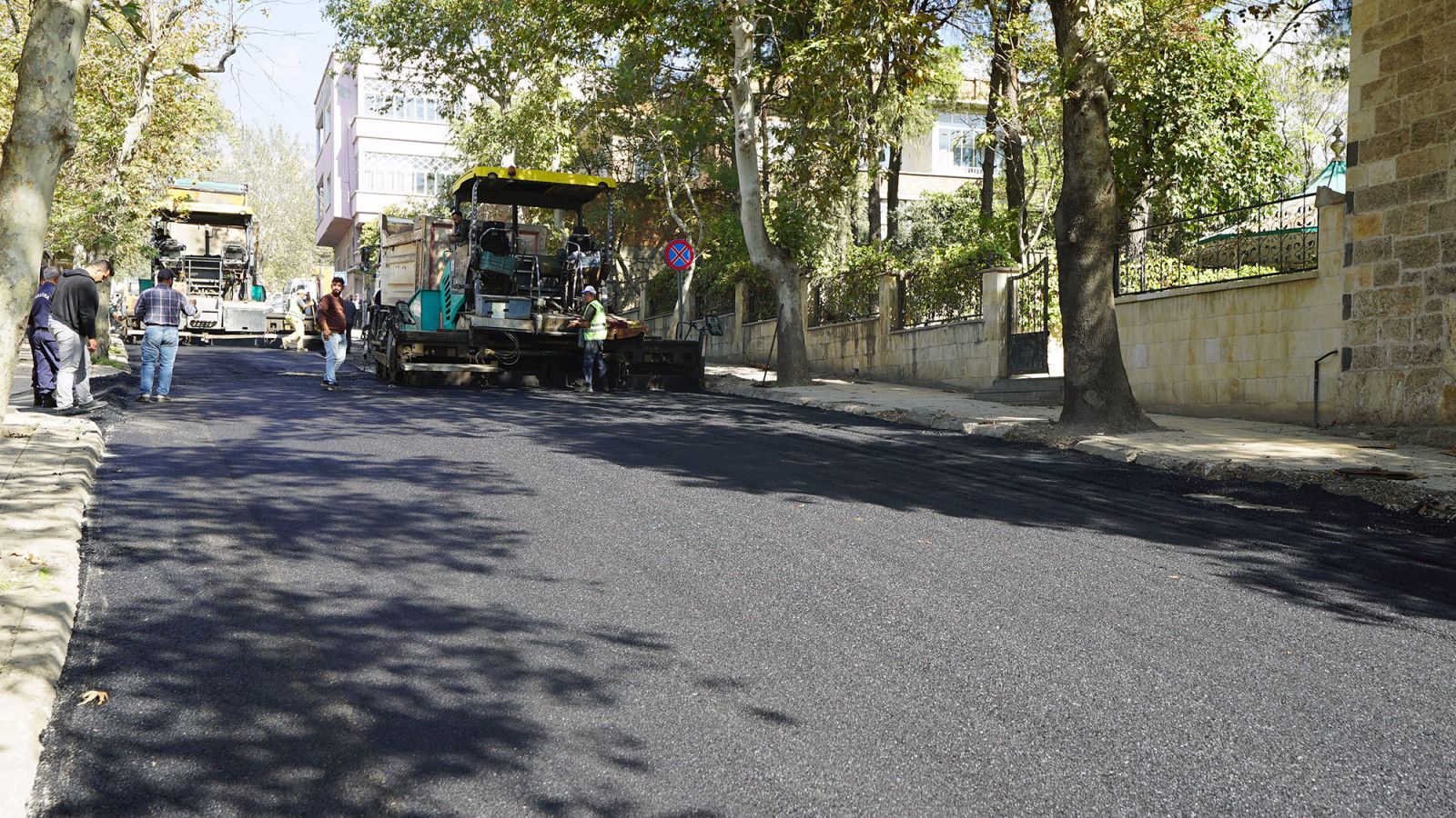 Gazi Mustafa Kuscu Caddesi 2