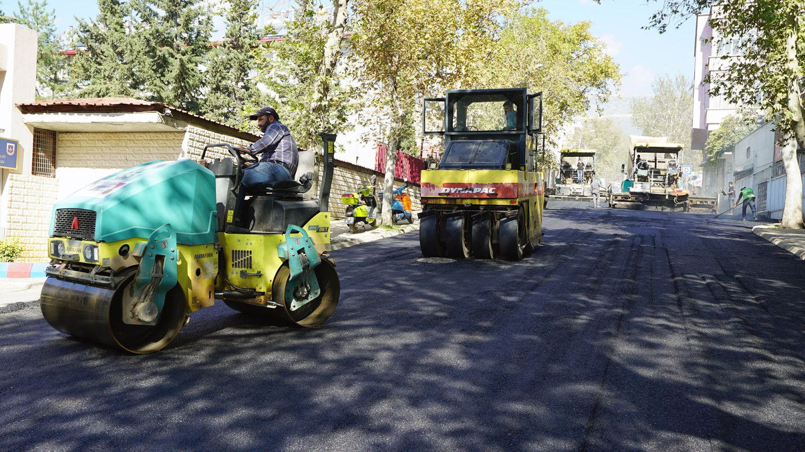 Gazi Mustafa Kuscu Caddesi 9