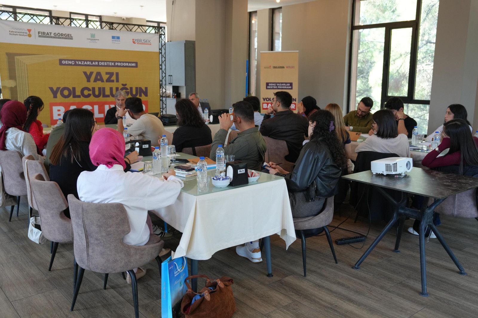 Genc Yazarlar Akademisi1