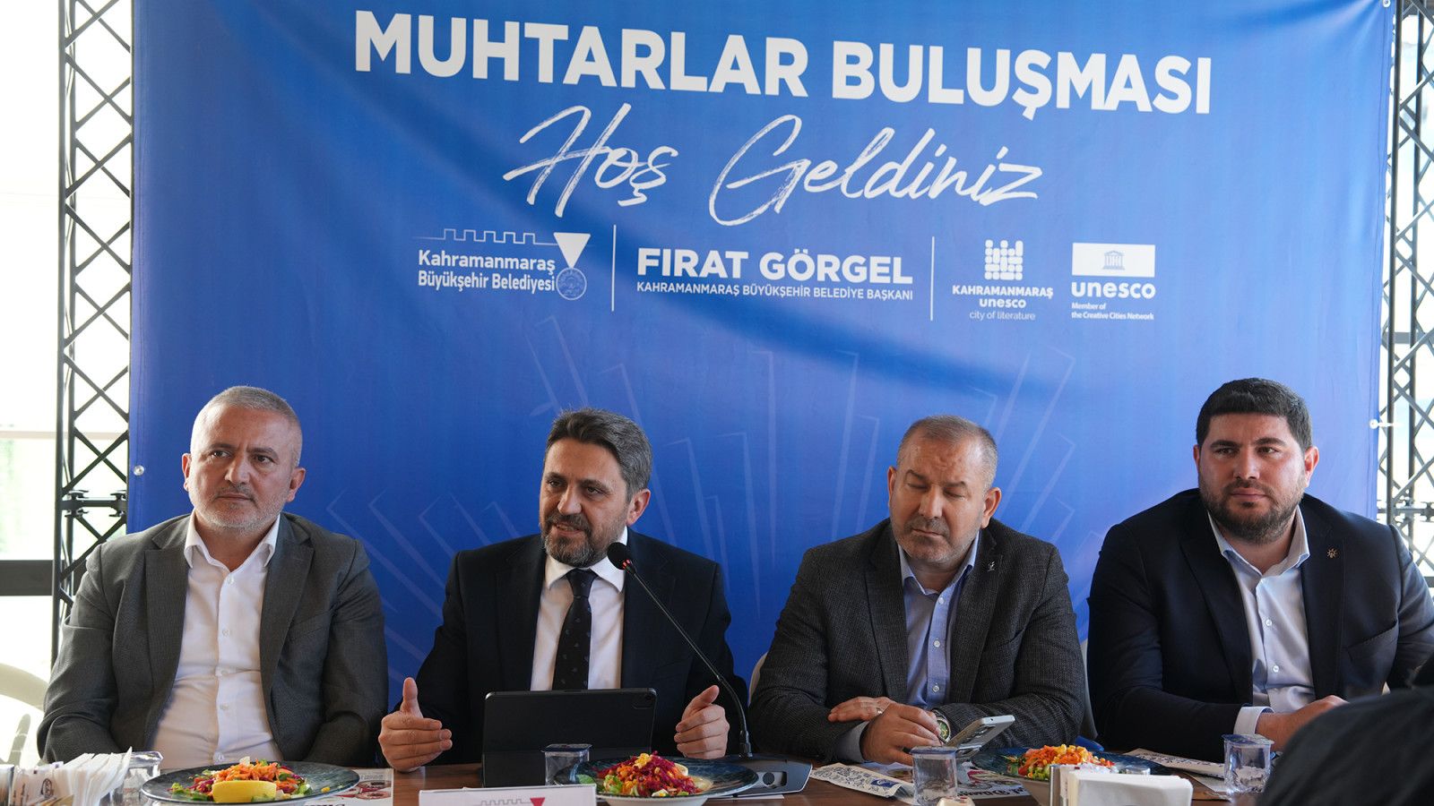 Goksun Muhtarlar Bulusmasi 2