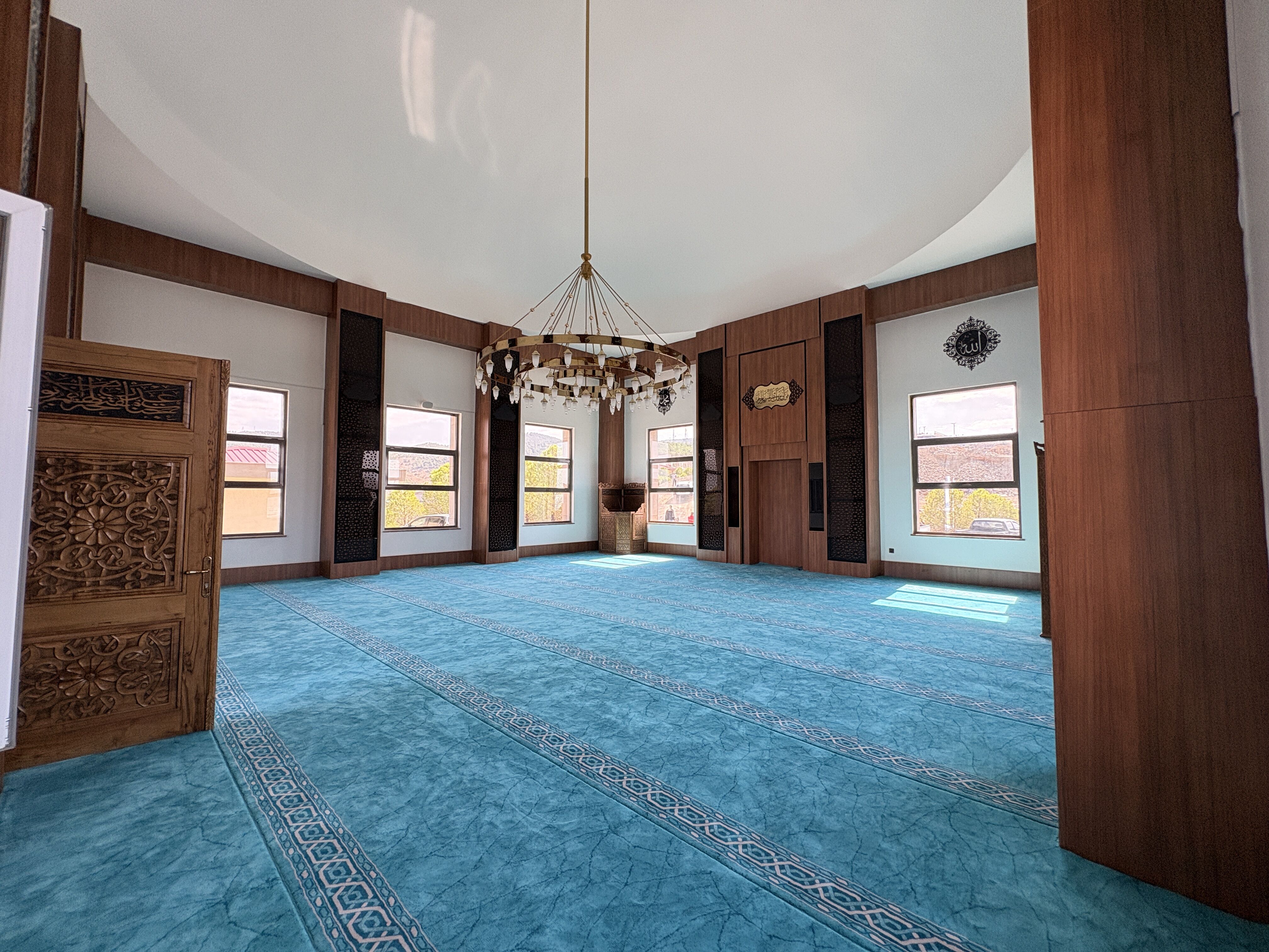 Hacı Hüsnü Öksüz Camii 2026 (1)