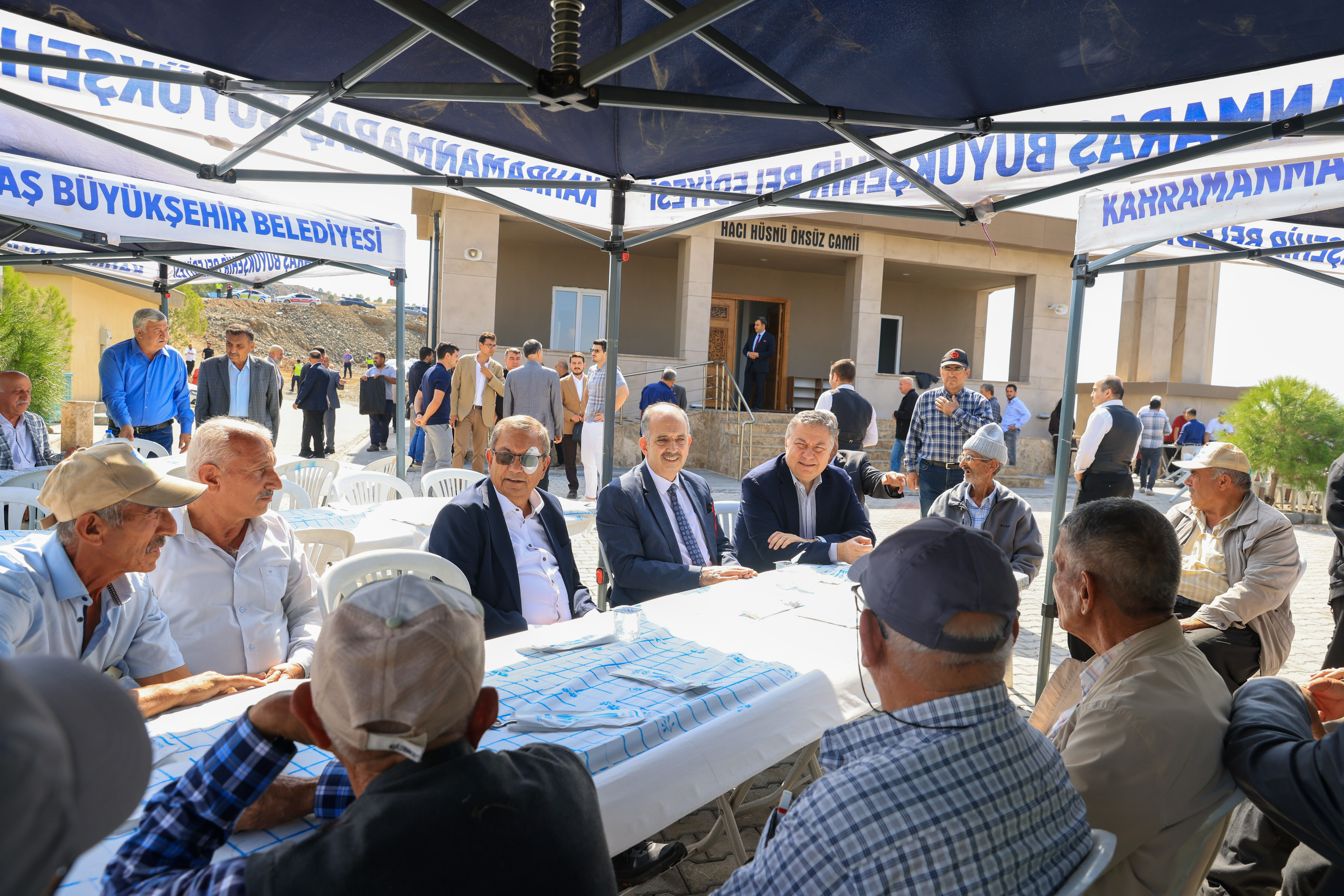 Hacı Hüsnü Öksüz Camii 2026 (10)