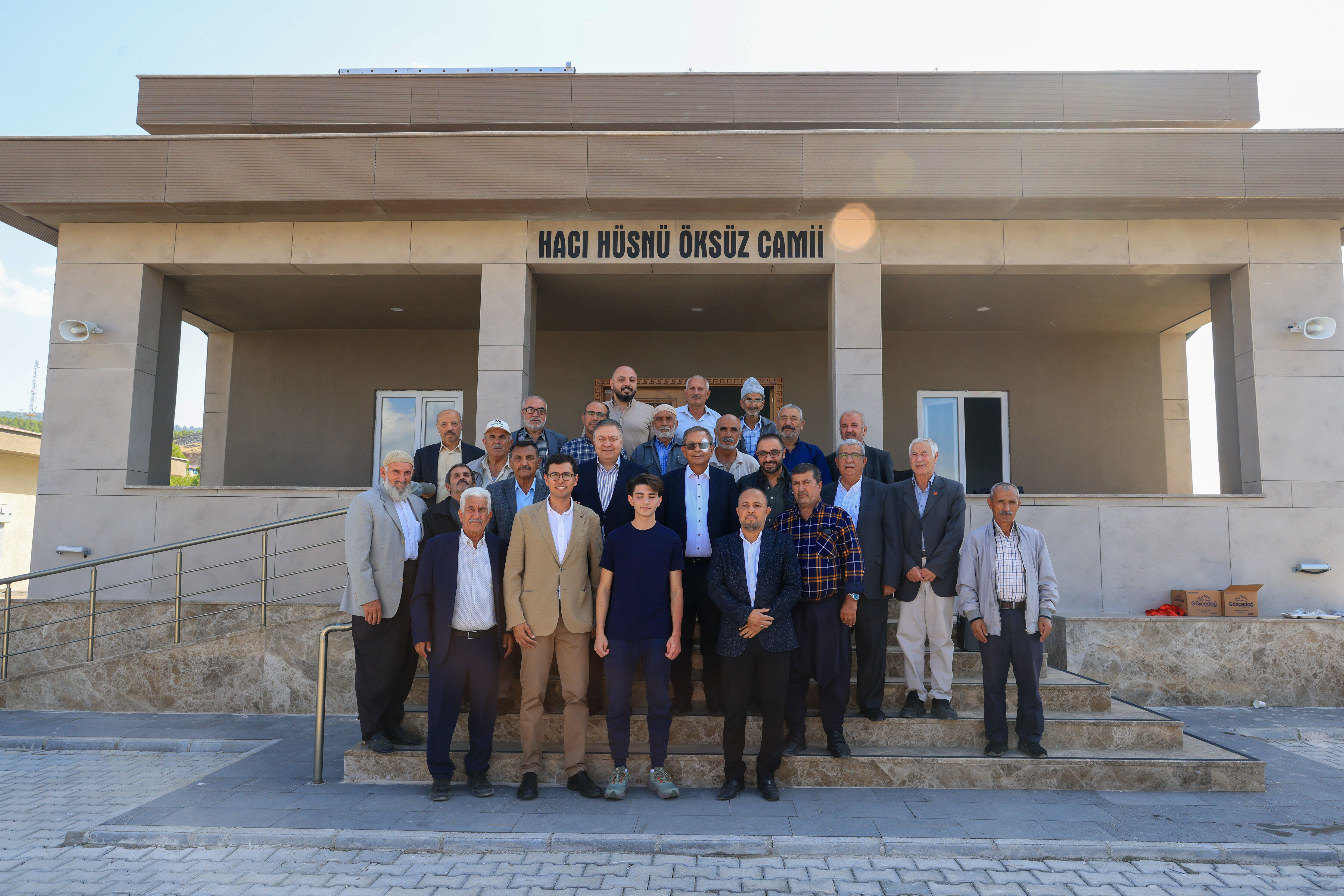 Hacı Hüsnü Öksüz Camii 2026 (103)
