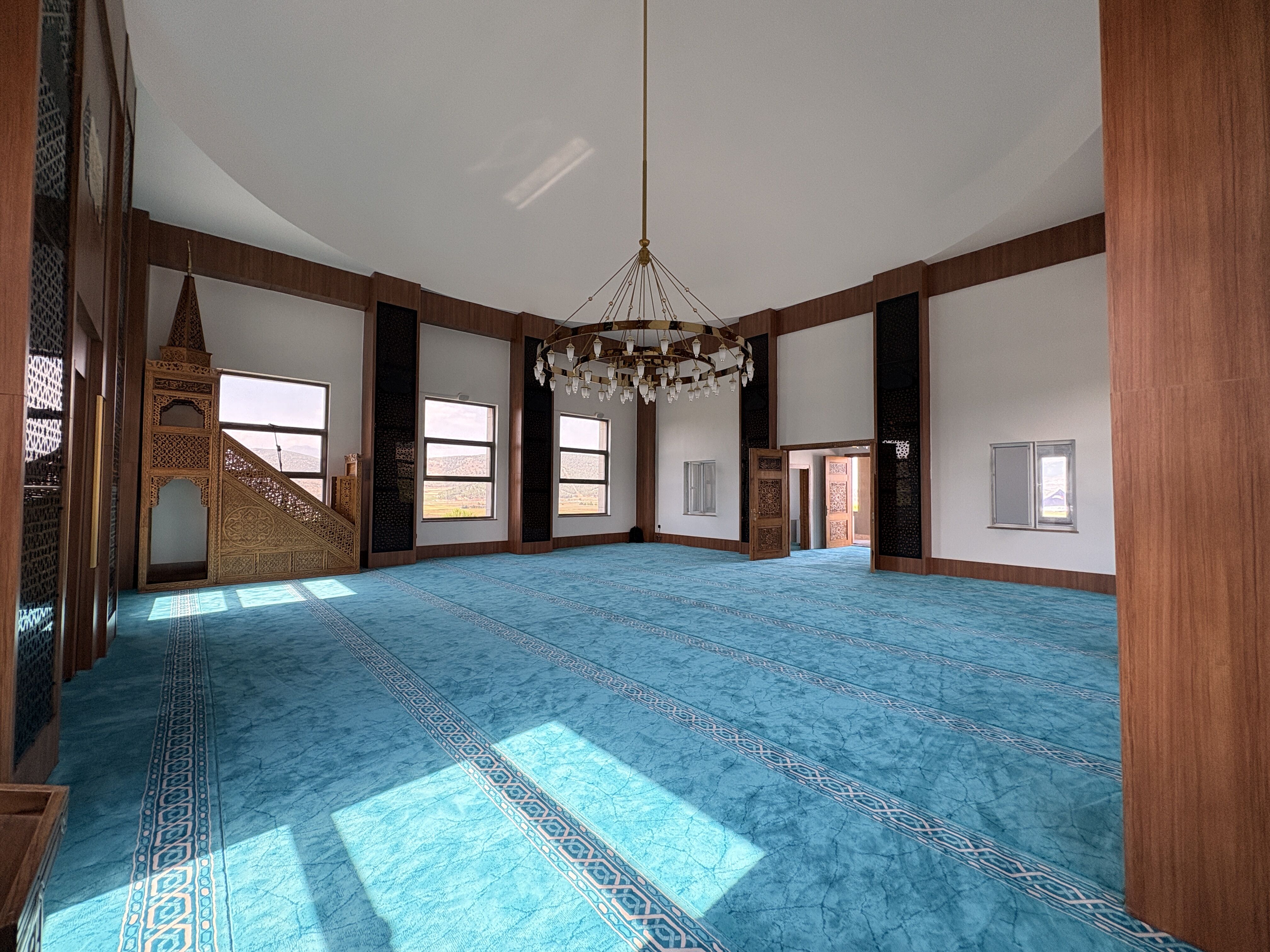 Hacı Hüsnü Öksüz Camii 2026 (6)