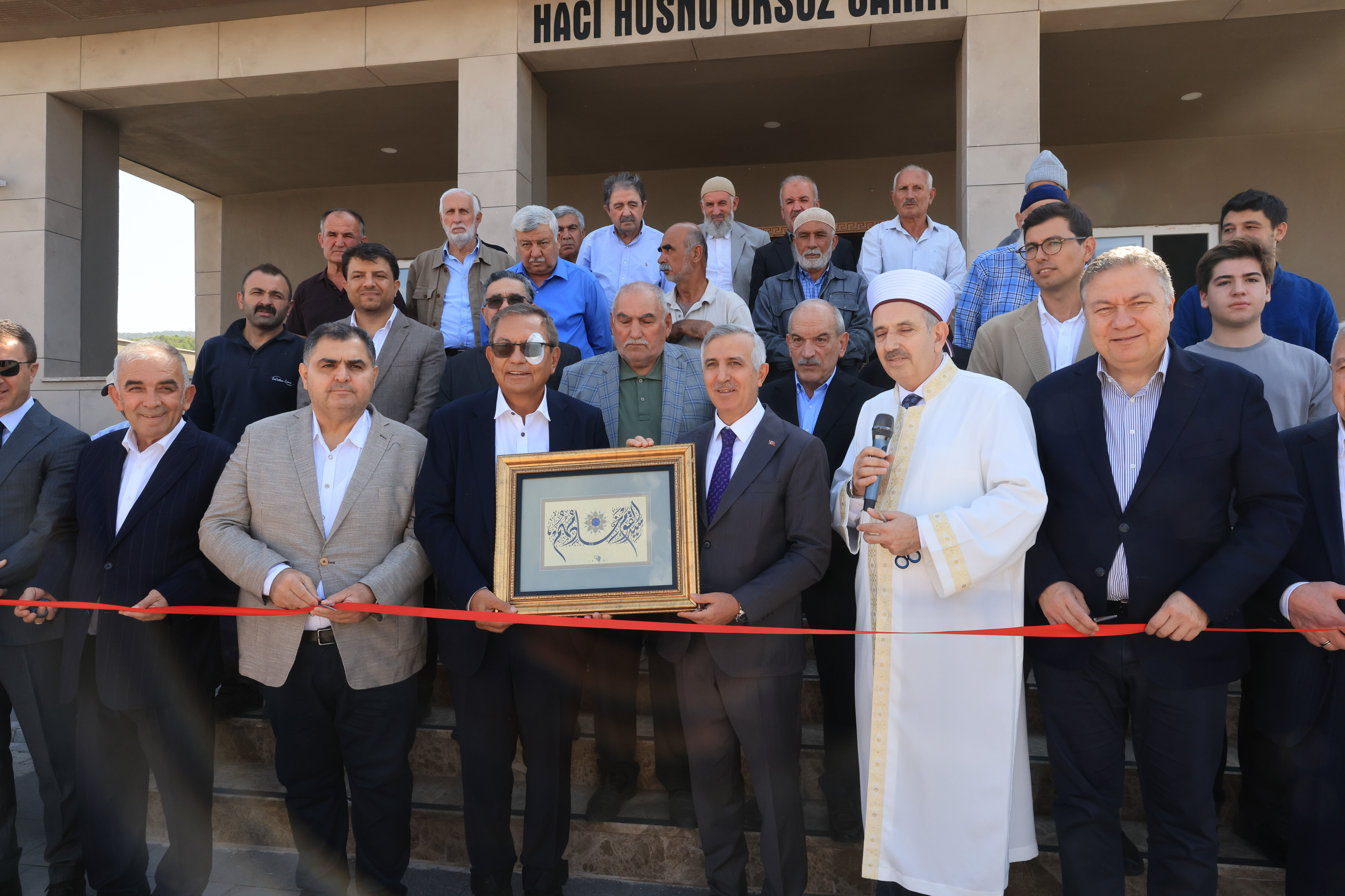 Hacı Hüsnü Öksüz Camii 2026 (62)