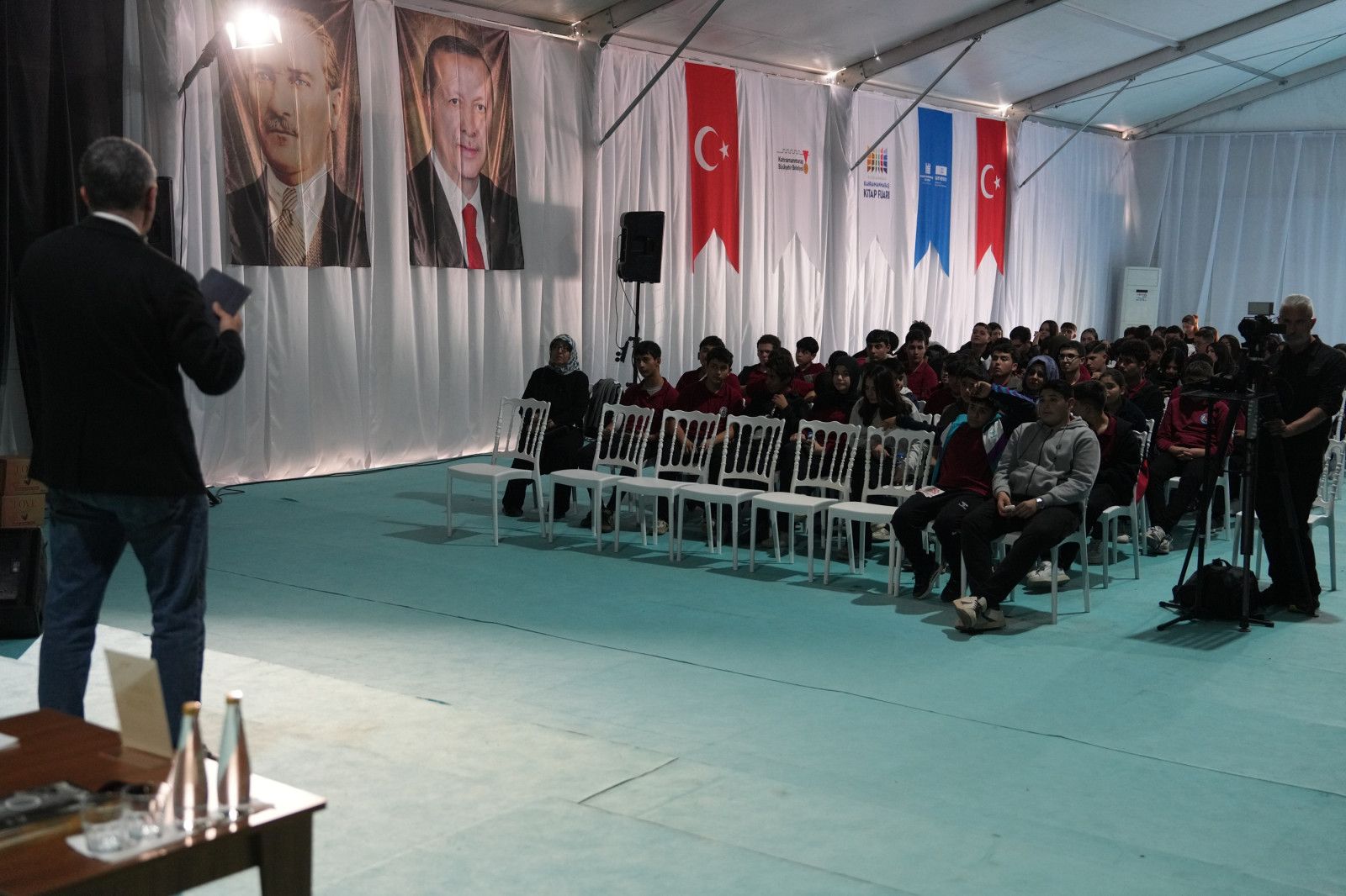Hakan Celik Soylesisi5
