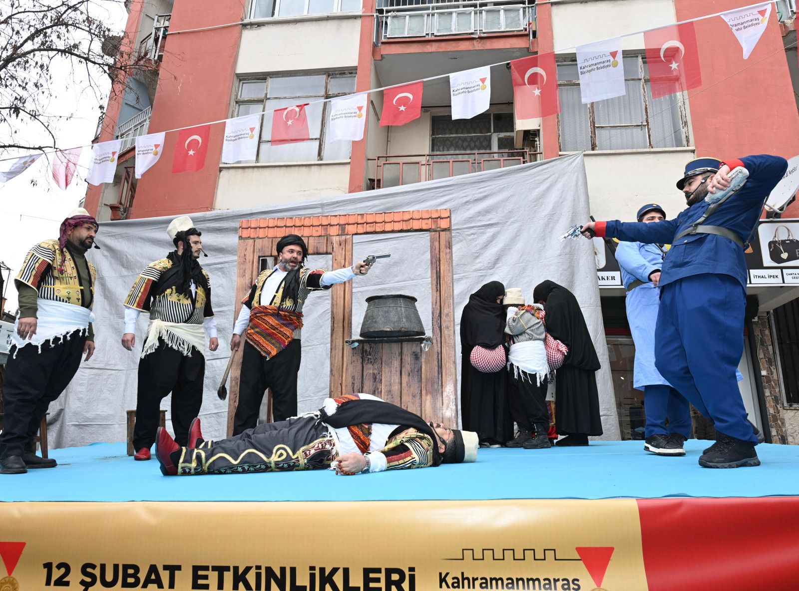 Ilk Kursun 4