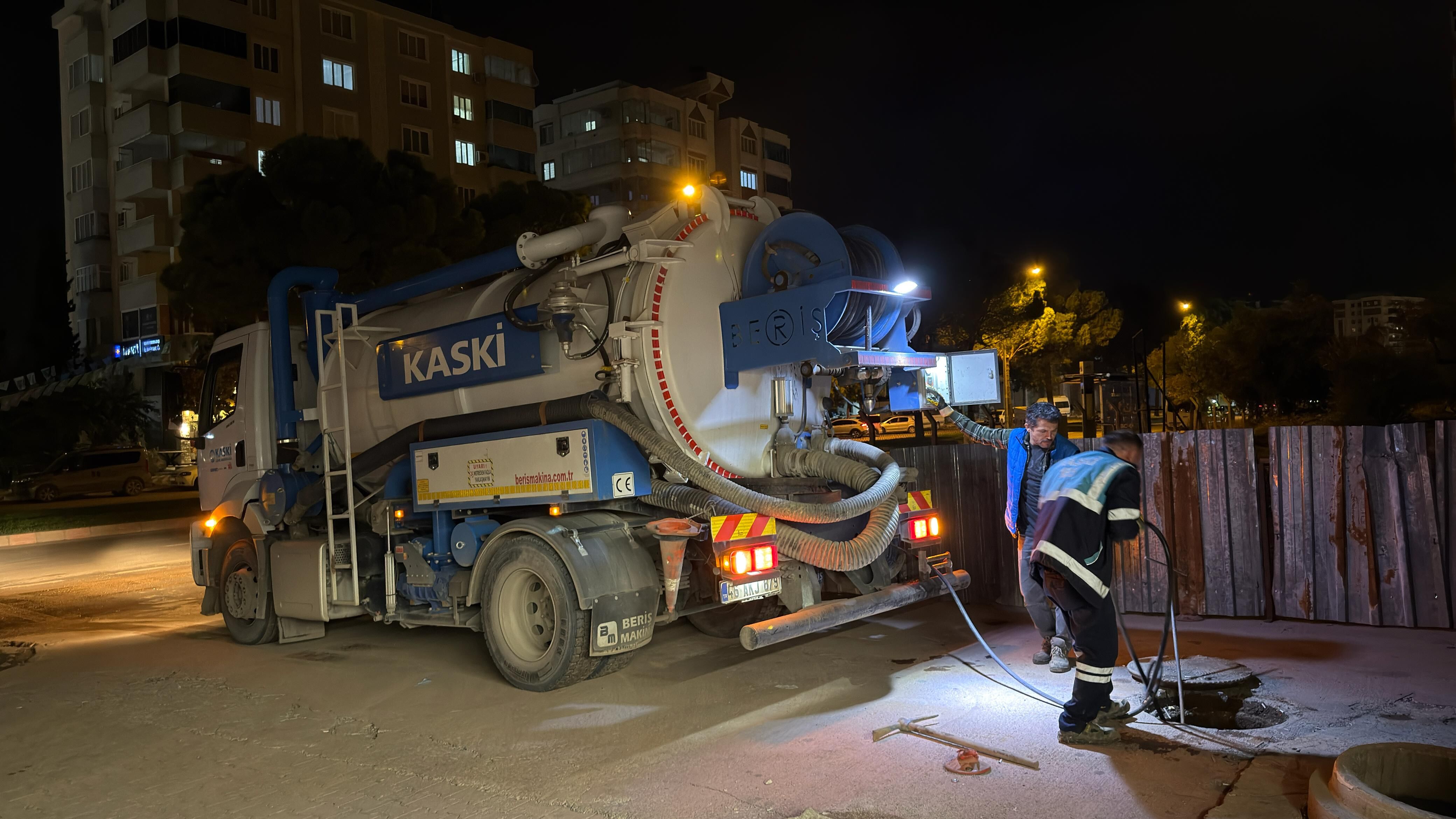 Kanal Temizliği (1)