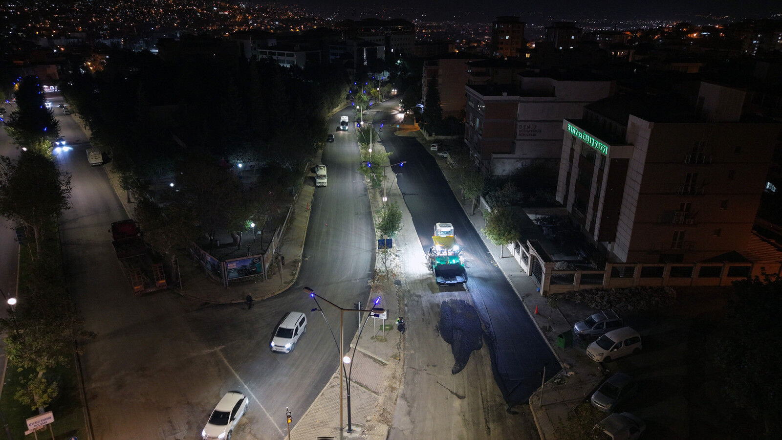 Karamanli Hasan Efendi Caddesi 1