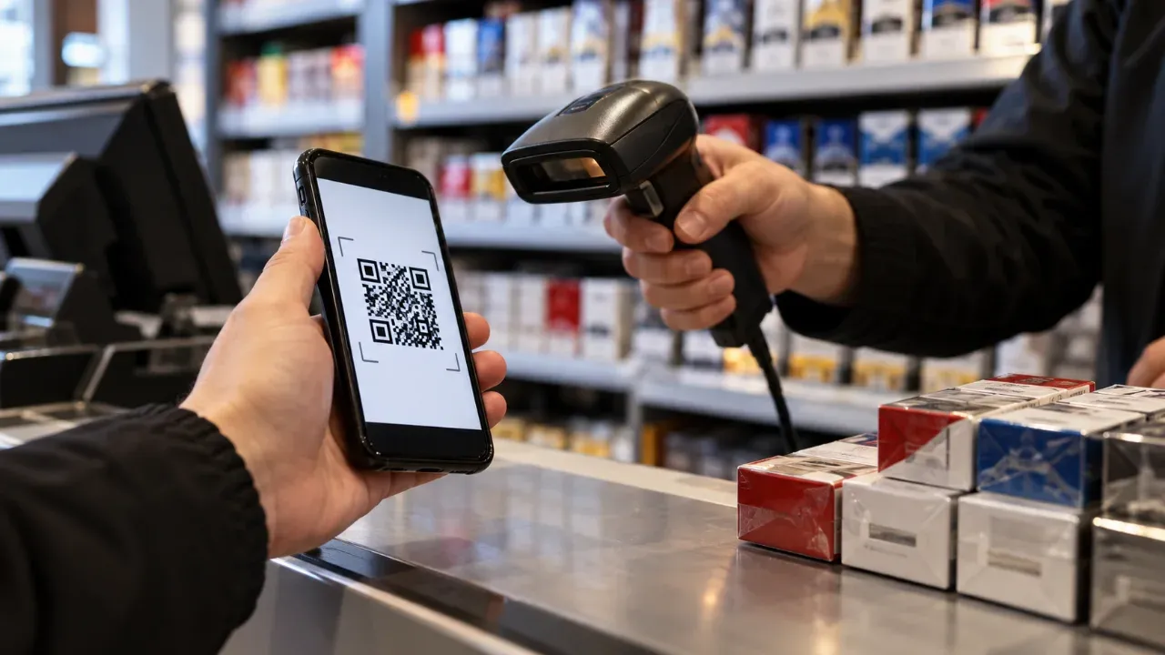 Sigara Satisinda Yeni Donem Qr Kodla Yas Dogrulamasi Geliyor 1