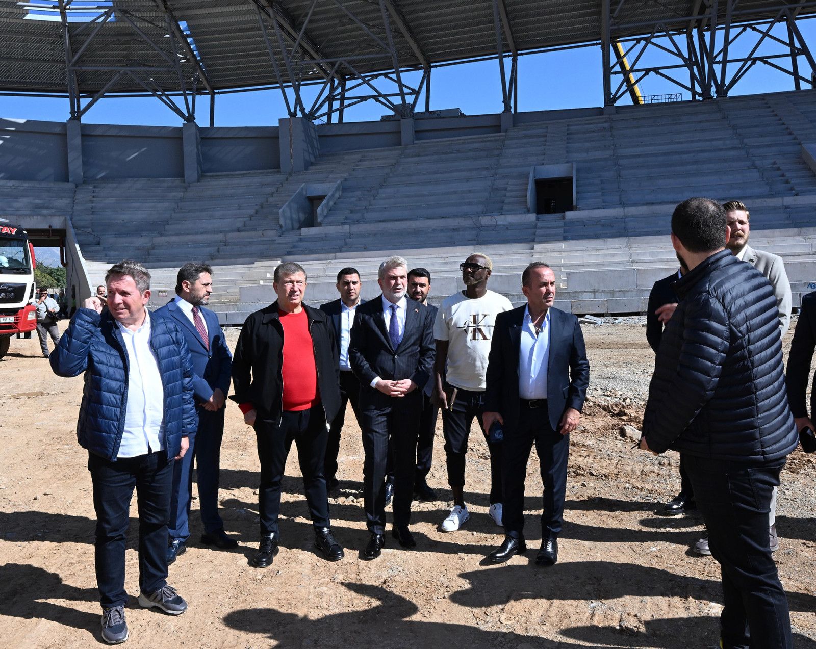 Stadyum Ziyareti16