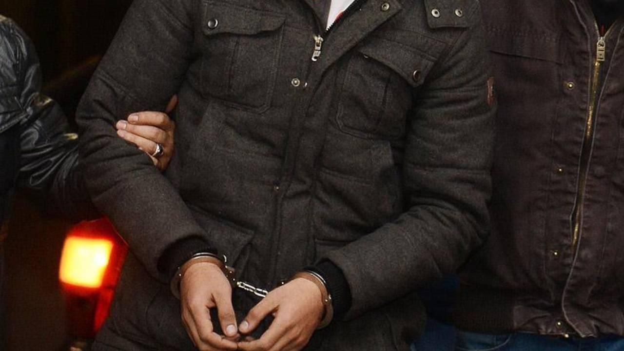 Alanya'da inşaattan kablo çaldığı öne sürülen şüpheli tutuklandı