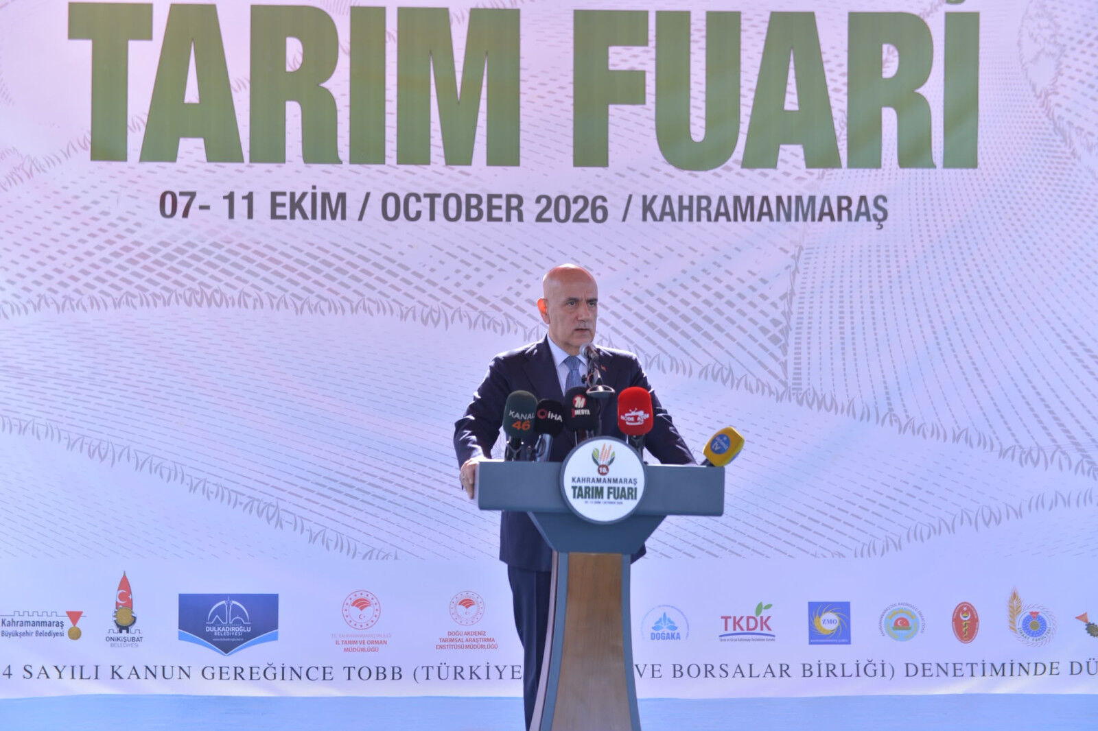 Tarim Fuari Acilisi10