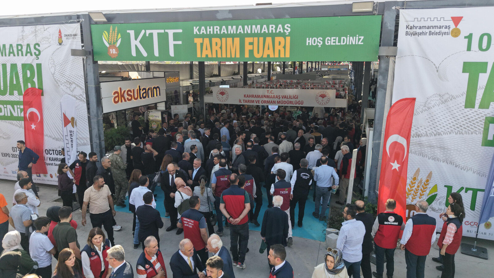 Tarim Fuari Acilisi5