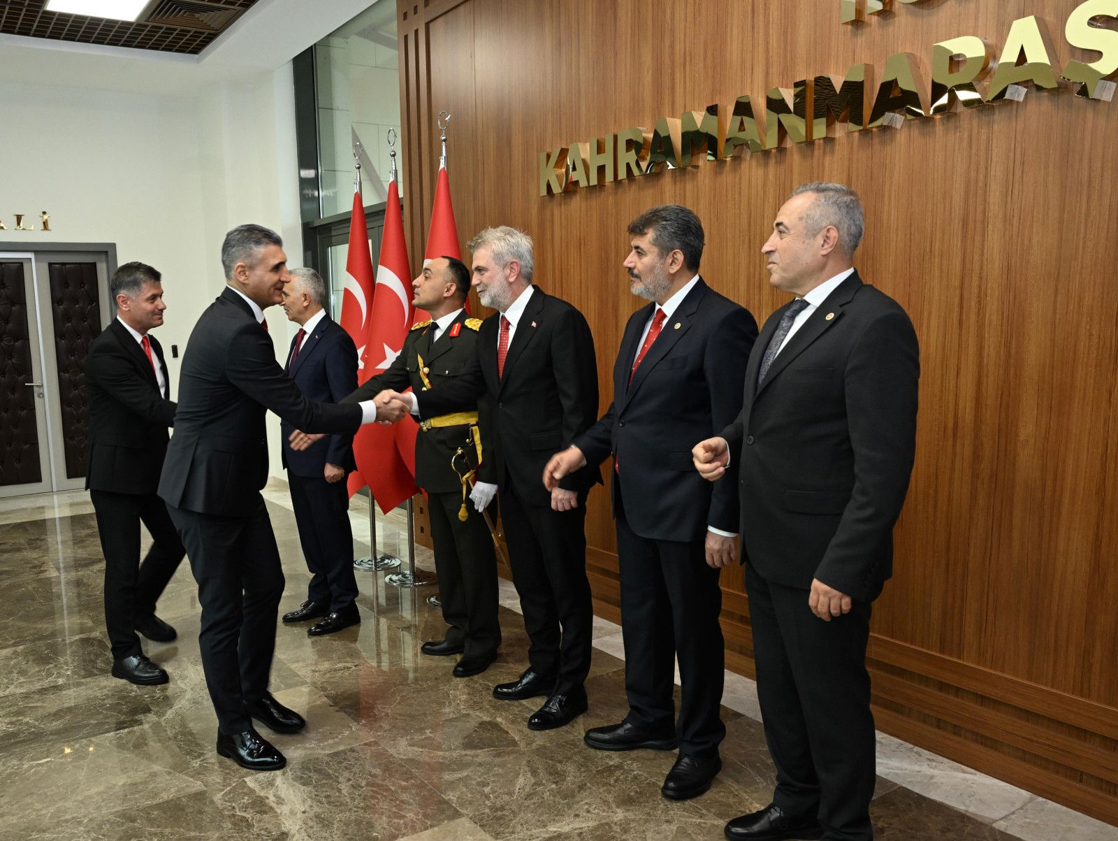 Tebrik Toreni 3