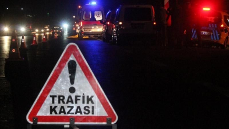 Alanya’da Tünelde Motosiklet Devrildi: 1 Ölü, 1 Yaralı