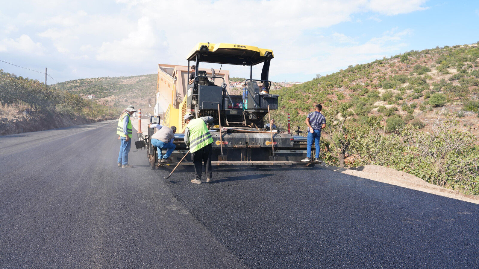 Uzunsogut Grup Yolu1
