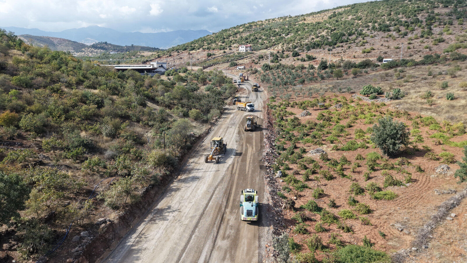 Uzunsogut Grup Yolu11