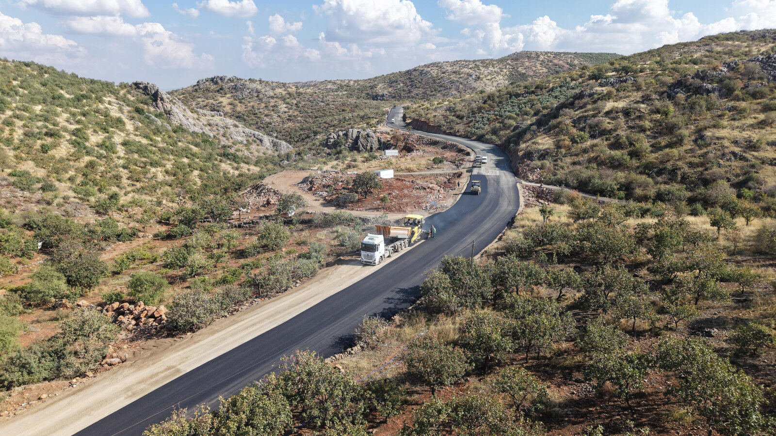 Uzunsogut Grup Yolu9