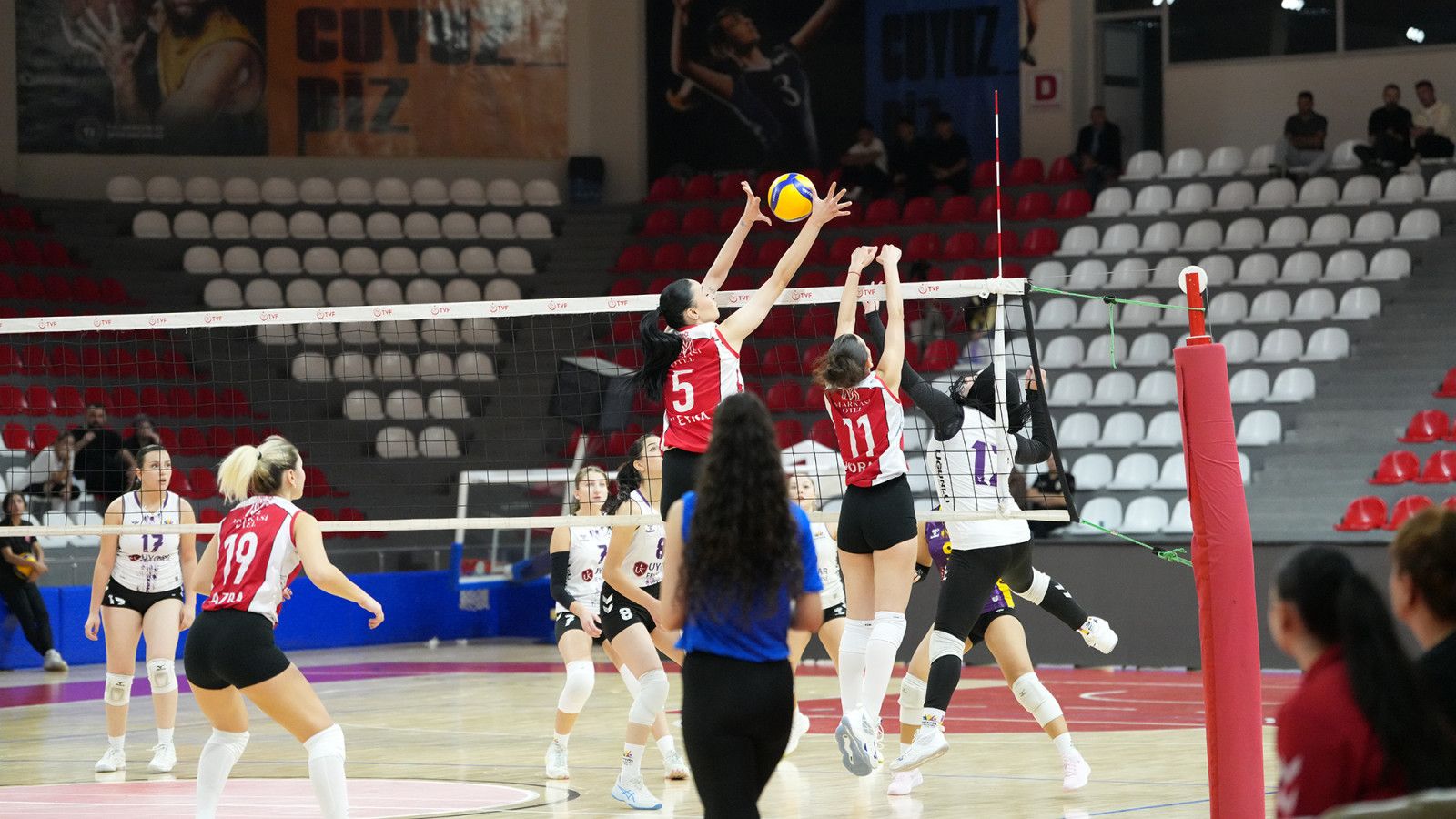 Voleybol Maci1
