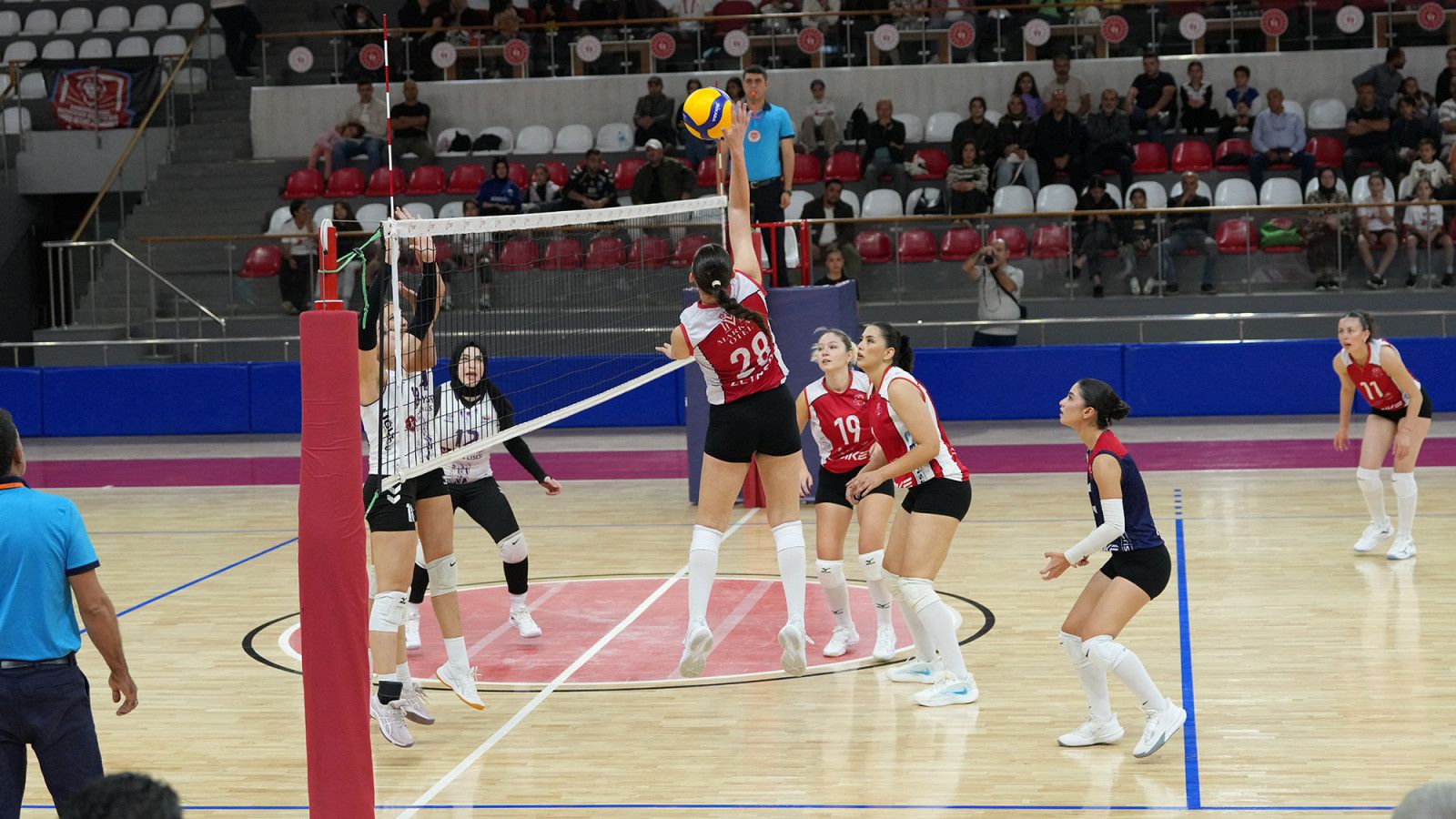 Voleybol Maci8