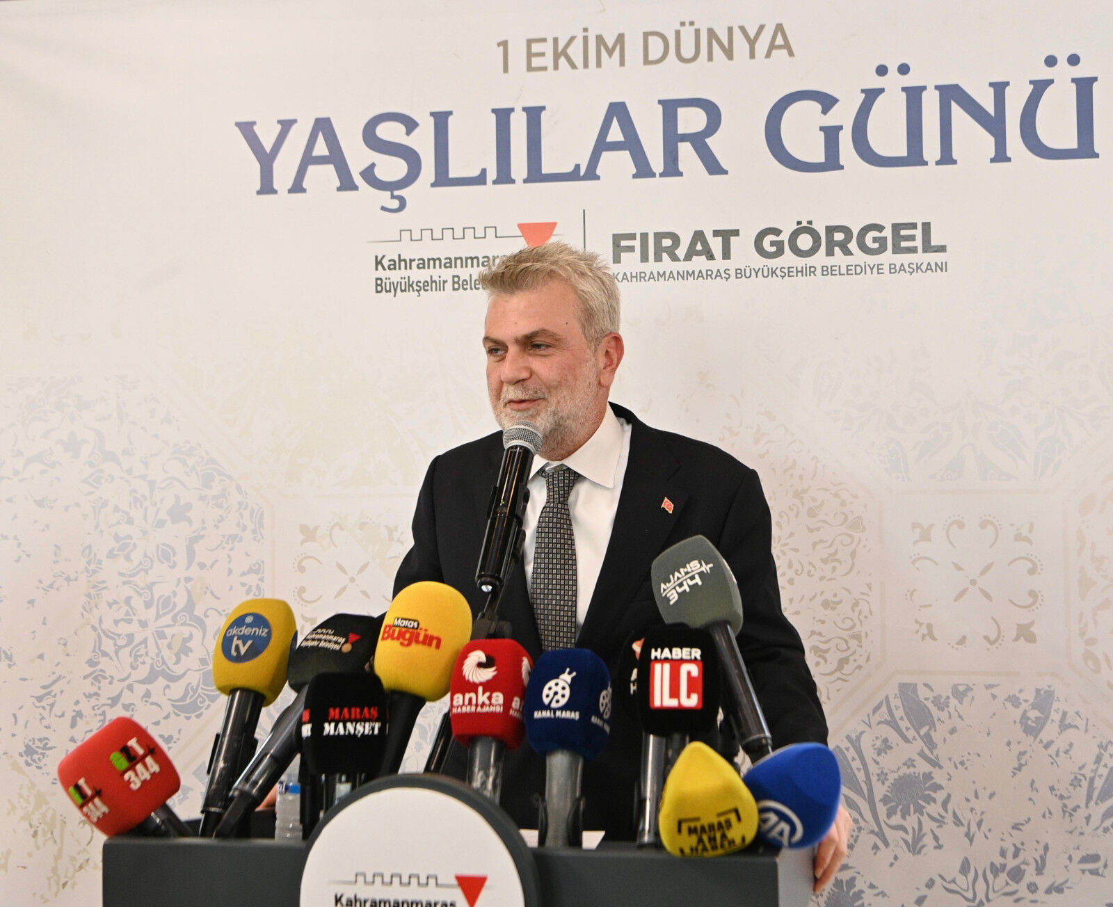 Yaslilar Gunu 3