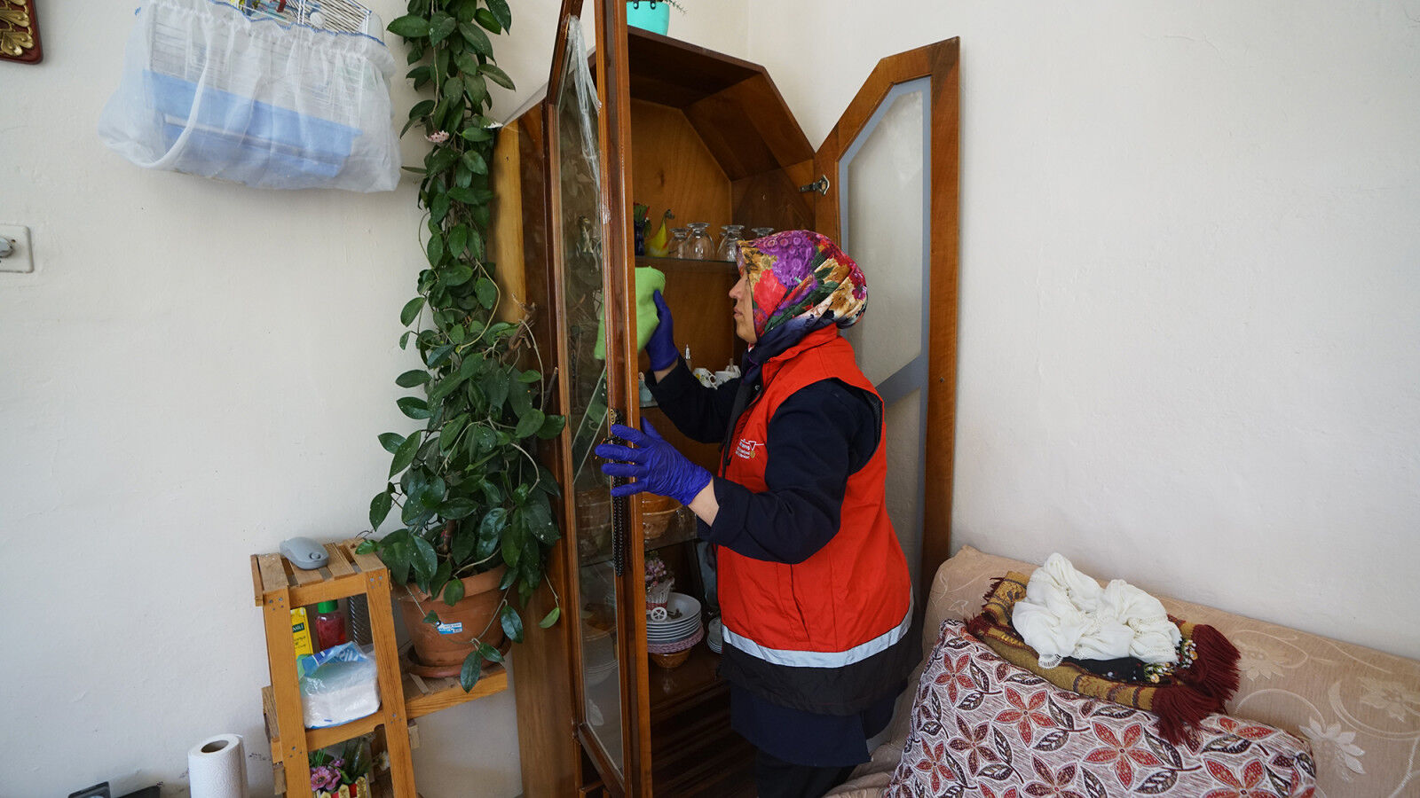 Yaslilar Haftasi 9