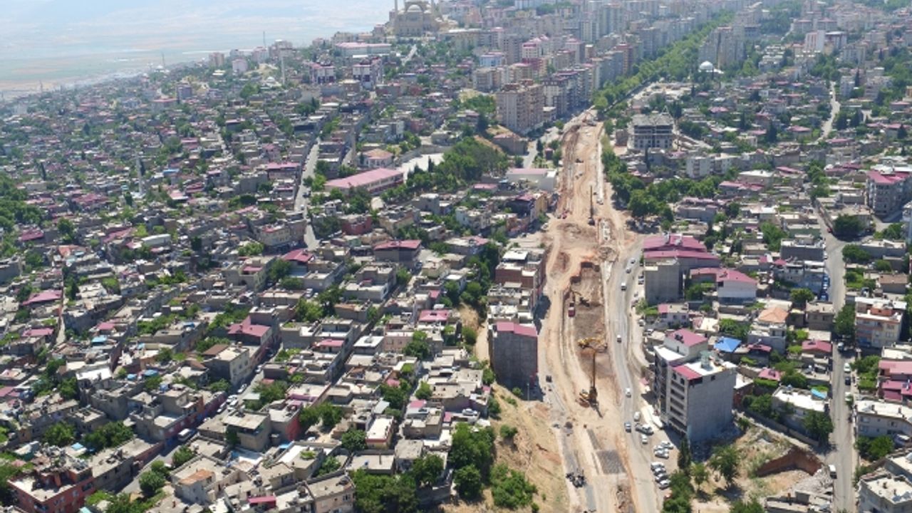 Büyükşehir’den 140 Milyon TL’lik Dev Yatırımlar