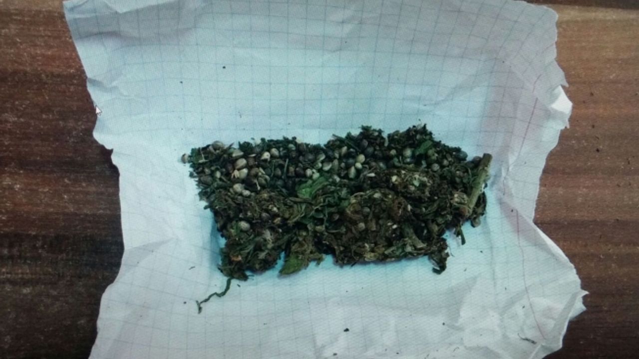 Kahramanmaraş'ta sokak satıcılarına operasyon: 1 Gözaltı