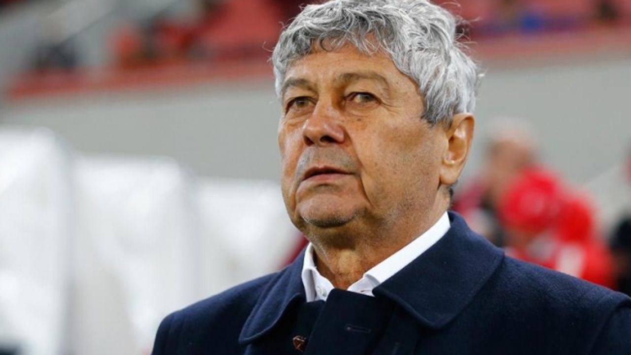 A Milli Takım'ın yeni teknik direktörü Lucescu